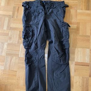 Cargo casual pants